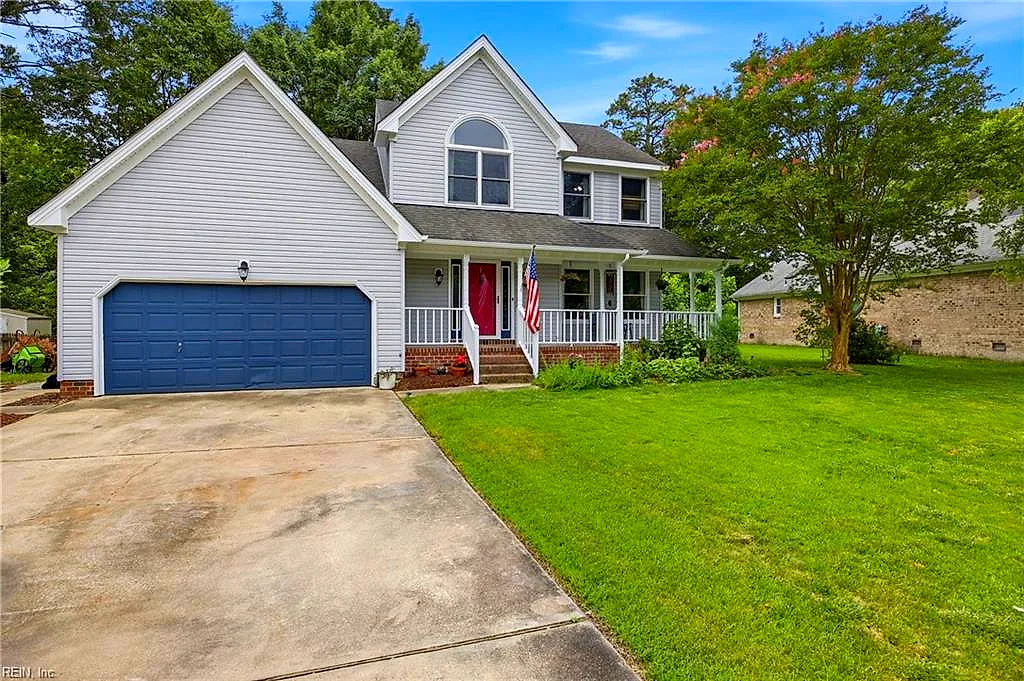 611 Bartell Dr, Chesapeake — photo