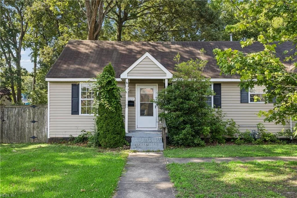 1117 Evelyn ST, NORFOLK VA 23518