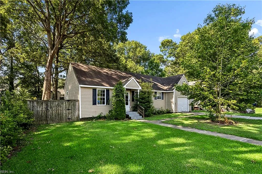 1117 Evelyn St, Norfolk — photo