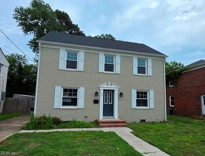 130 Burns ST, HAMPTON VA 23669