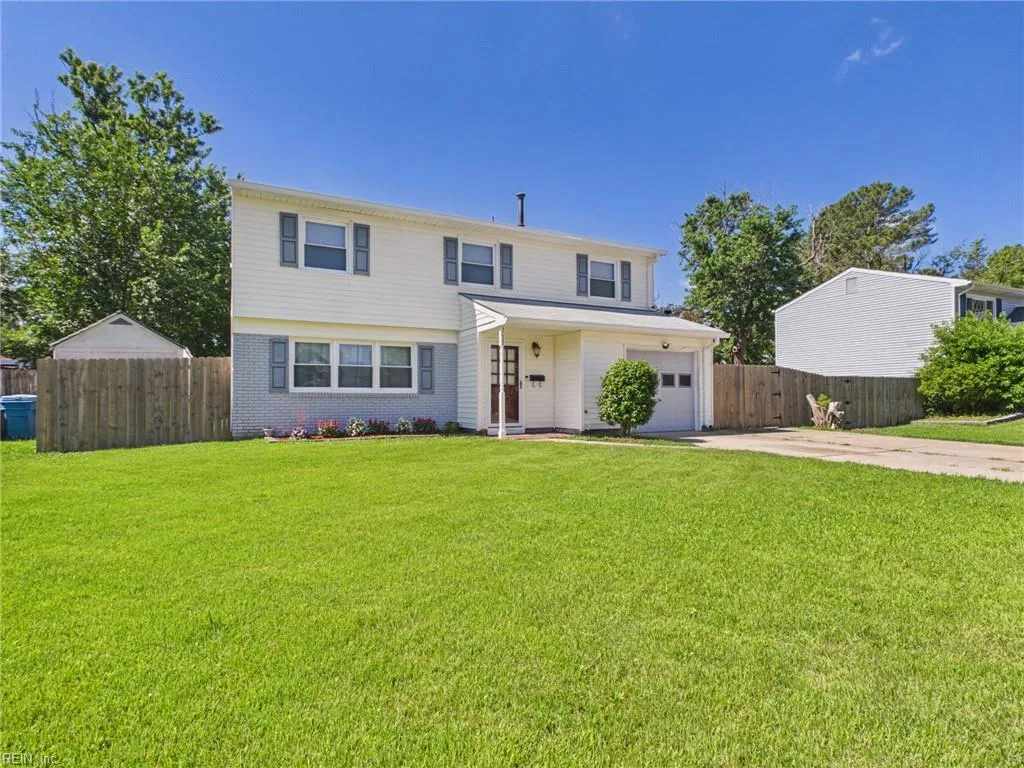 3033 Pewter RD, VIRGINIABEACH VA 23452