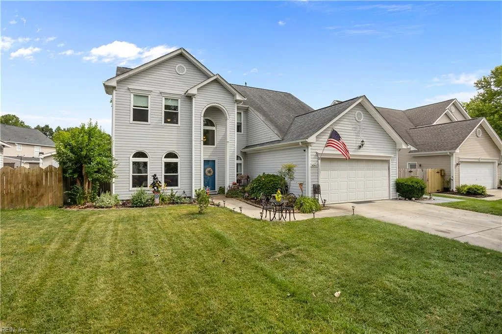 3061 Beaden DR, VIRGINIABEACH VA 23456