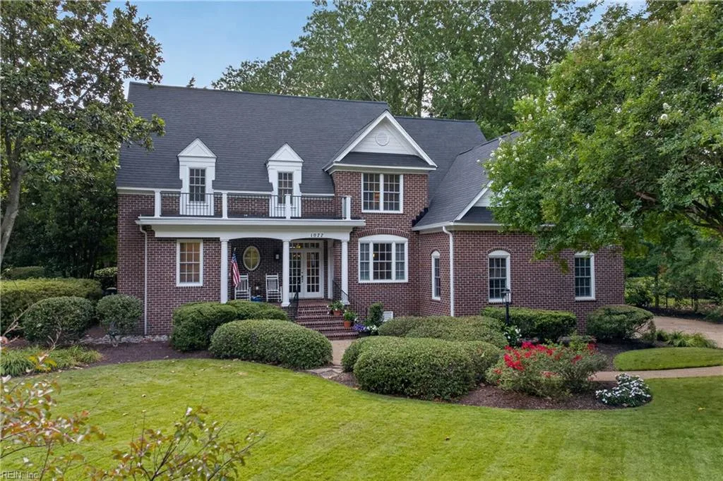 1077 Caton DR, VIRGINIABEACH VA 23454