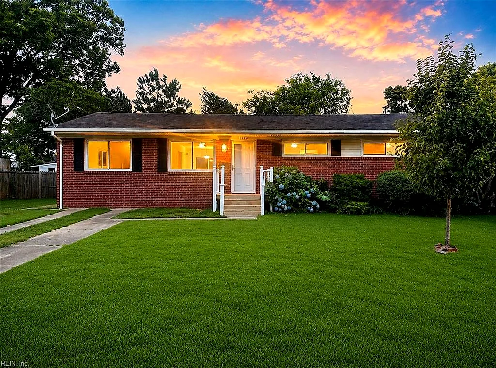8144 Jerrylee DR, NORFOLK VA 23518