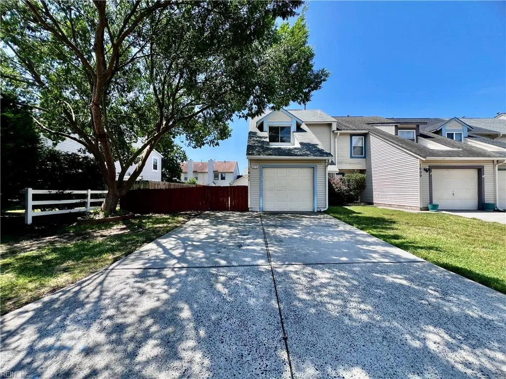 1611 Slidell LN, VIRGINIABEACH VA 23454