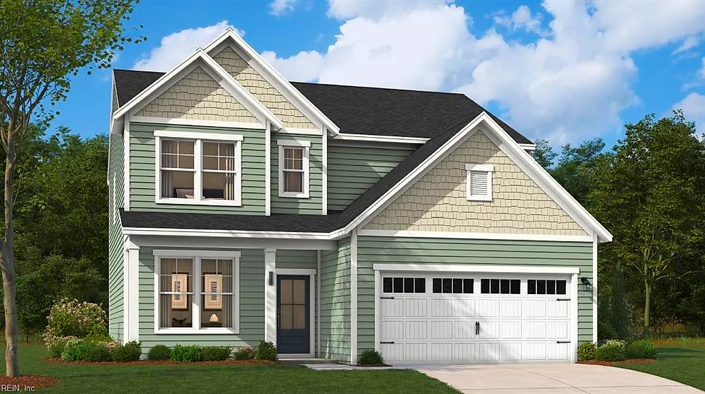 2106 Wentworth XING, SMITHFIELD VA 23430
