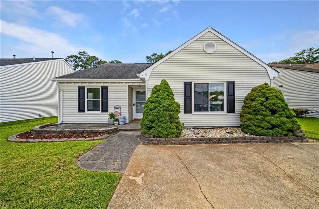 2141 Bloomsbury LN, VIRGINIABEACH VA 23454
