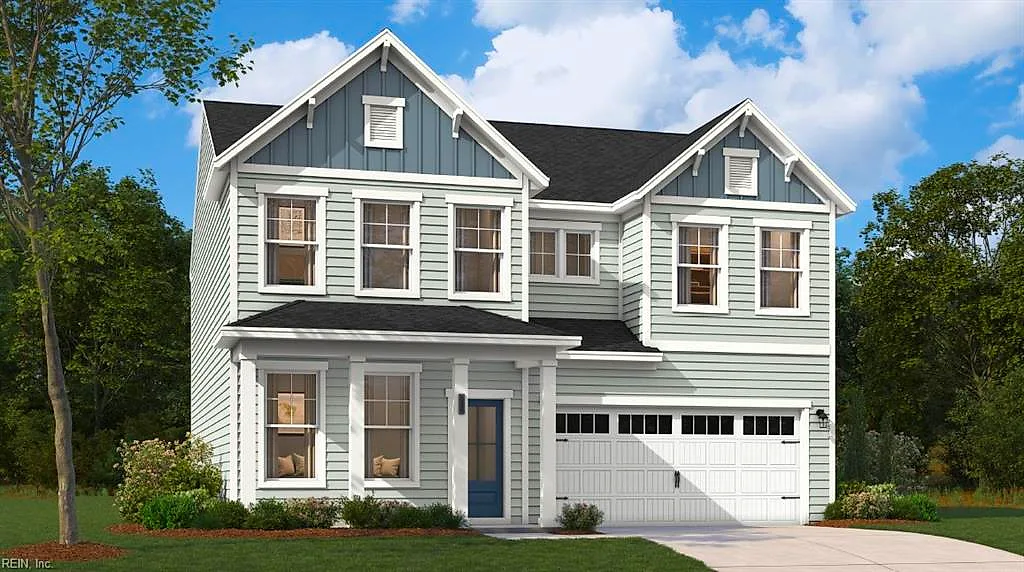 2110 Wentworth XING, SMITHFIELD VA 23430