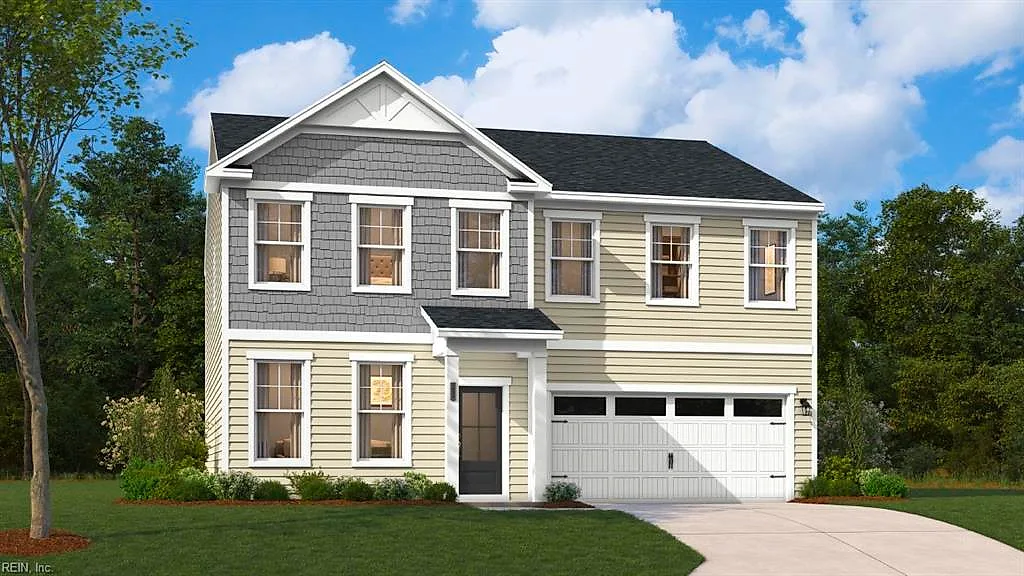 1314 Wharf Hill Dr, Smithfield — photo