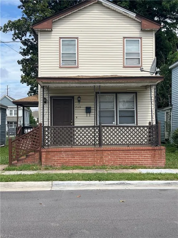 1719 Oakfield AVE, NORFOLK VA 23523