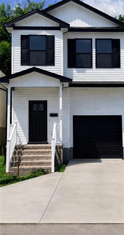 2402 Graham ST, PORTSMOUTH VA 23704