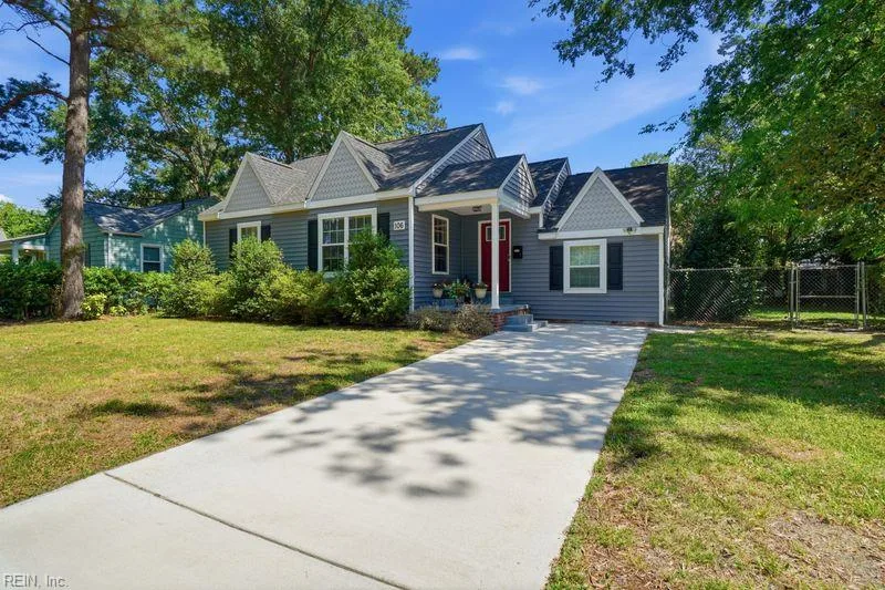 106 Afton AVE, NORFOLK VA 23505