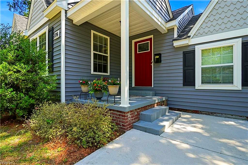 106 Afton Ave, Norfolk — photo
