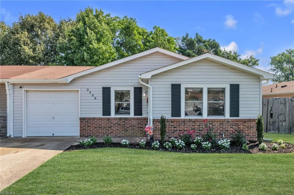 3308 Haley DR, VIRGINIABEACH VA 23452