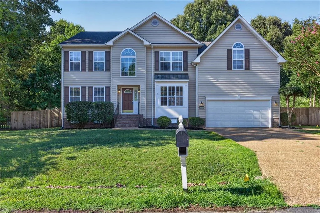 2108 Benomi DR, WILLIAMSBURG VA 23185