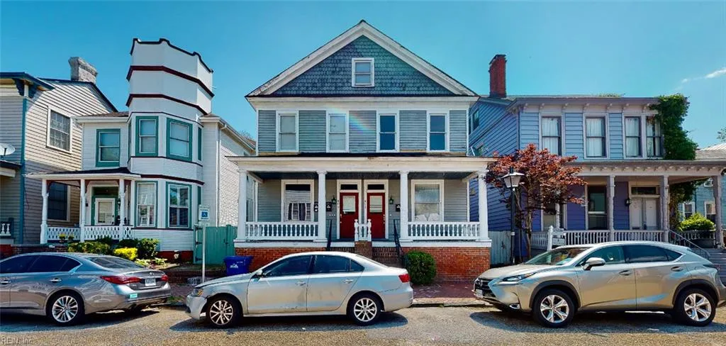409 Dinwiddie ST #C, PORTSMOUTH VA 23704