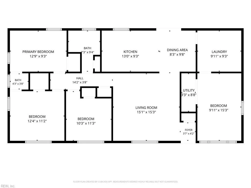 4637 Magnolia Dr, Suffolk — photo