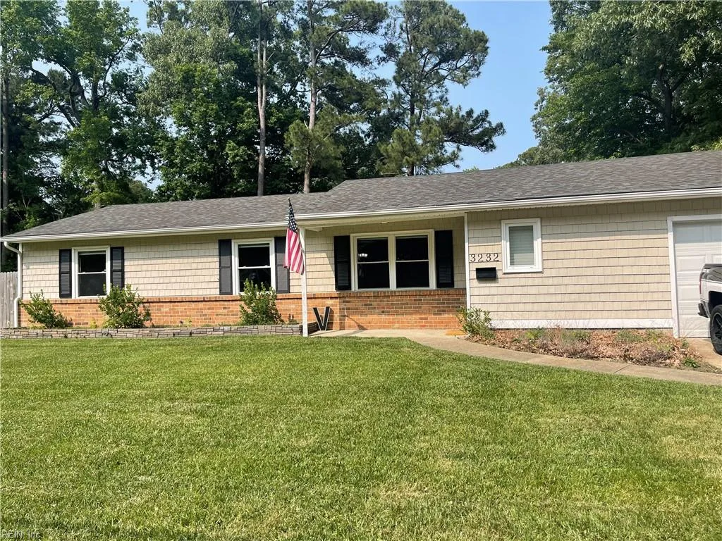 3232 Bow Creek BLVD, VIRGINIABEACH VA 23452
