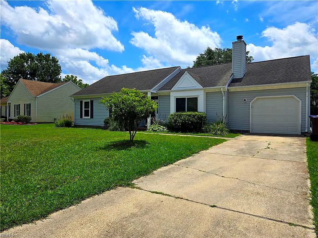 636 Creekwood Dr, Chesapeake — photo