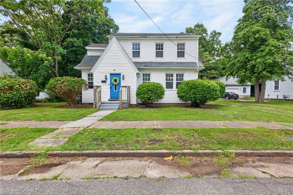 87 Farragut ST, PORTSMOUTH VA 23702