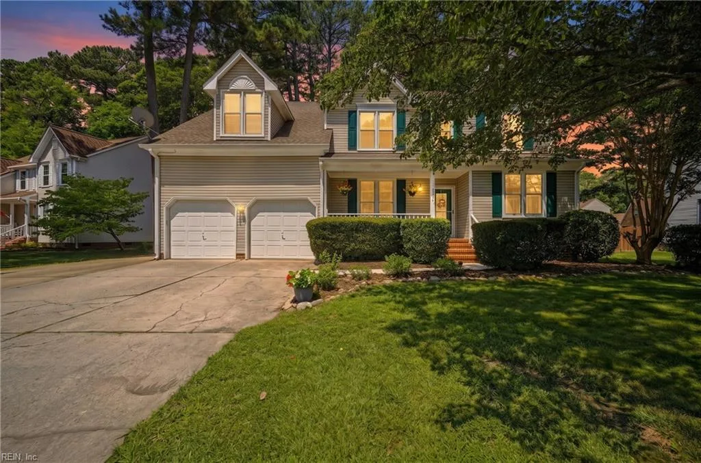 3614 Elkton DR, CHESAPEAKE VA 23321