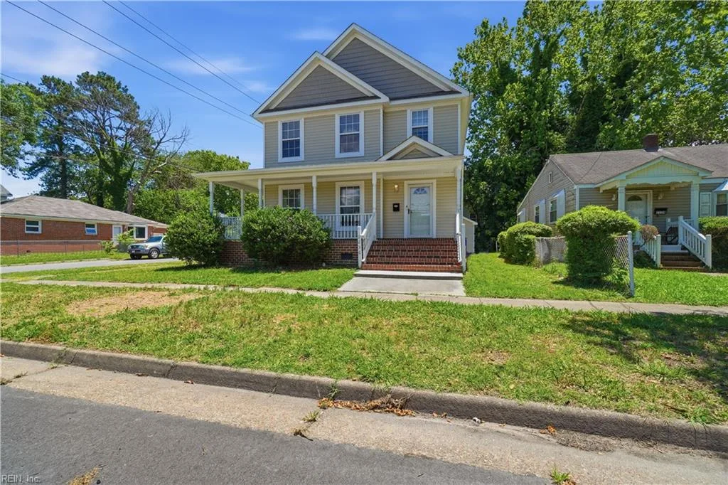 2236 Maltby AVE, NORFOLK VA 23504