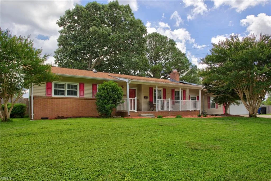5504 Hatteras RD, VIRGINIABEACH VA 23462