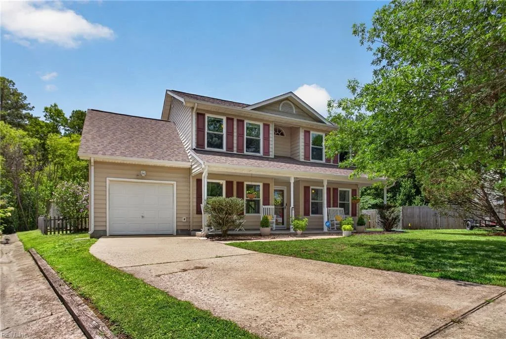 114 Maurice CT, YORKTOWN VA 23690