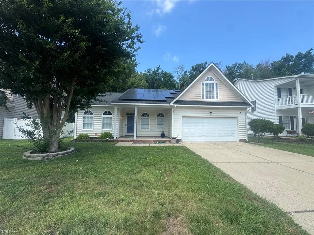 3018 Kempton Park RD, SUFFOLK VA 23435