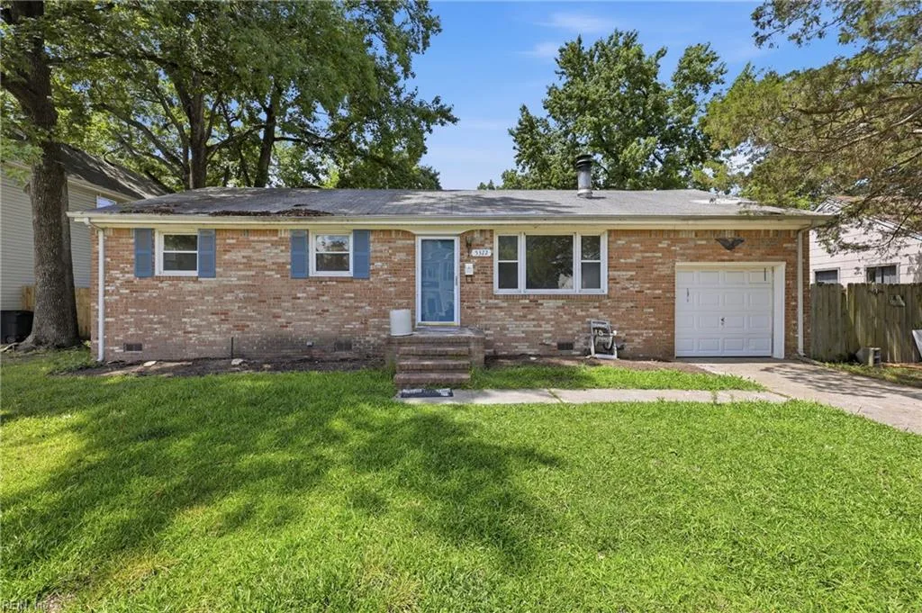 5322 Arthur CIR, NORFOLK VA 23502