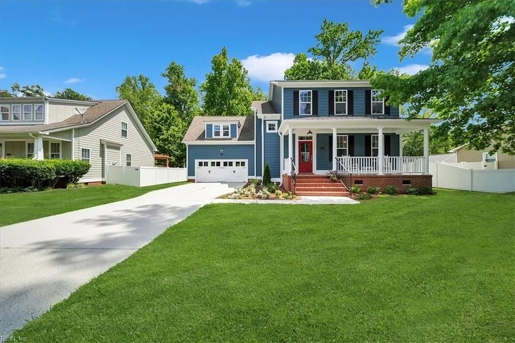 2008 Burson DR, CHESAPEAKE VA 23323