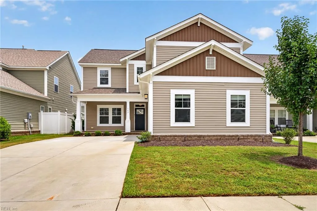 142 Blessing CIR, SUFFOLK VA 23434