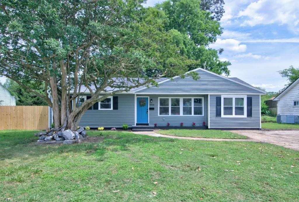 8316 Millard ST, NORFOLK VA 23518