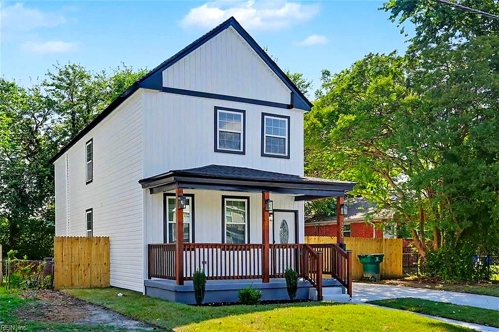 323 Poplar Ave, Newport News — photo