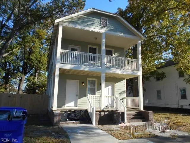 2614 Munson ST, NORFOLK VA 23517