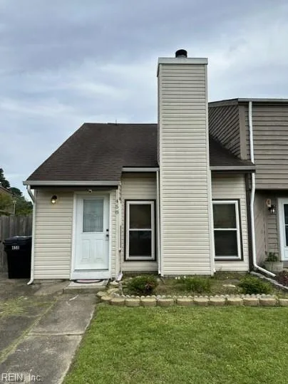 458 Falling LN, VIRGINIABEACH VA 23454