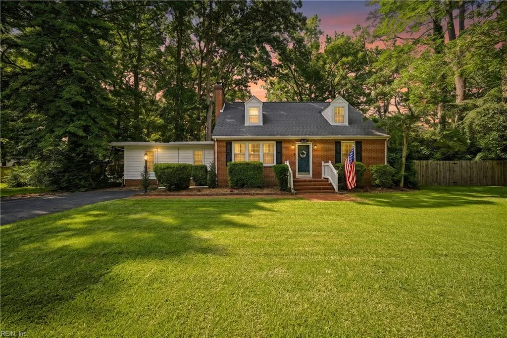 4104 Thalia DR, VIRGINIABEACH VA 23452