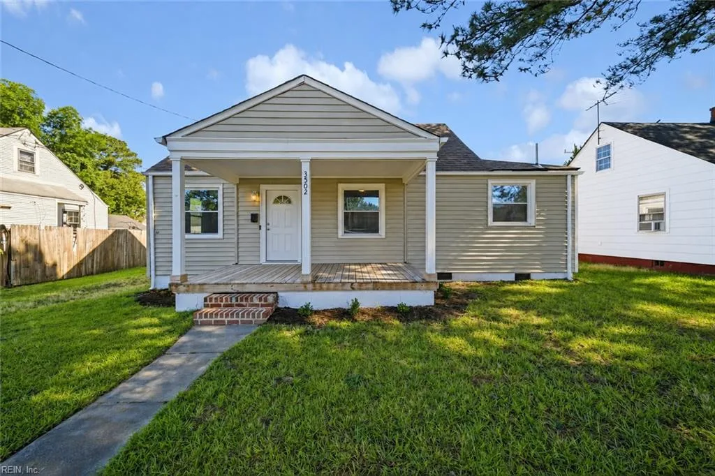 3502 Creig St NONE, PORTSMOUTH VA 23707