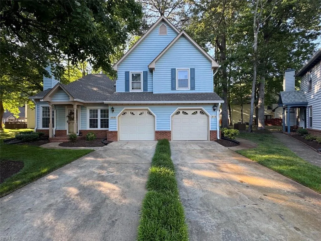 813 Shenandoah River RD, CHESAPEAKE VA 23320