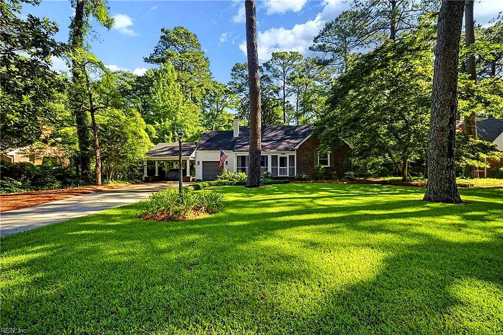 4608 Winston Rd, Portsmouth — photo