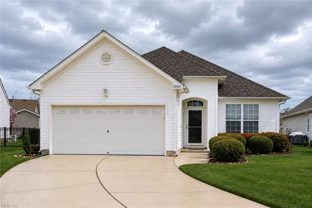 2684 Majesty LN, VIRGINIABEACH VA 23456