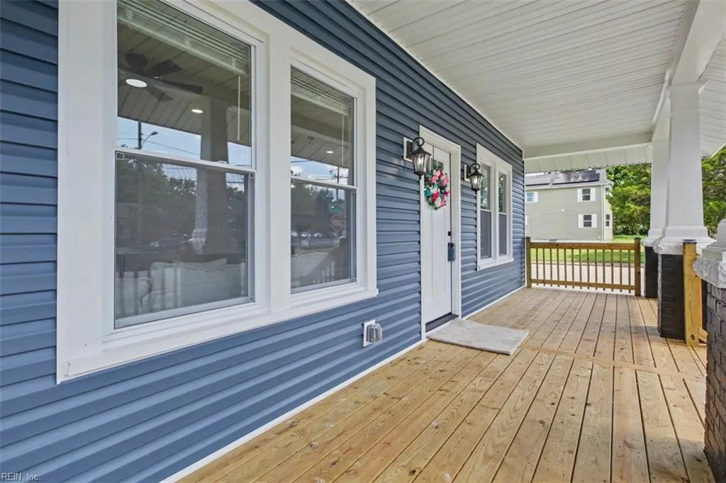 215 Blair Ave, Newport News — photo
