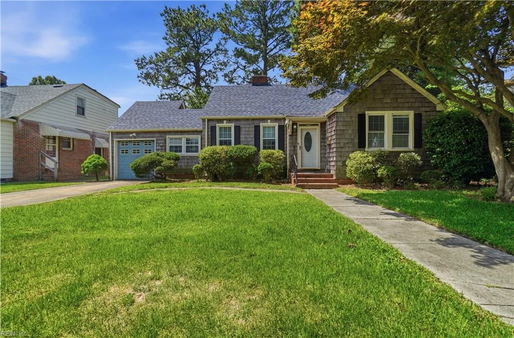 203 Burleigh AVE, NORFOLK VA 23505