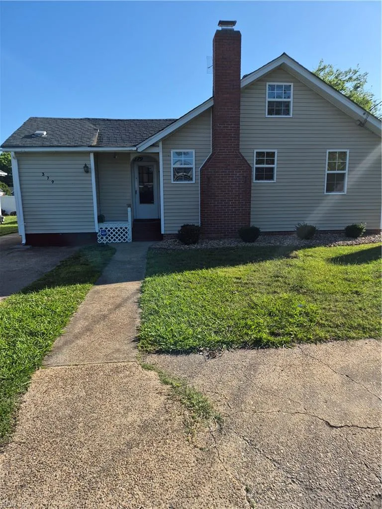 379 Schley AVE, HAMPTON VA 23661