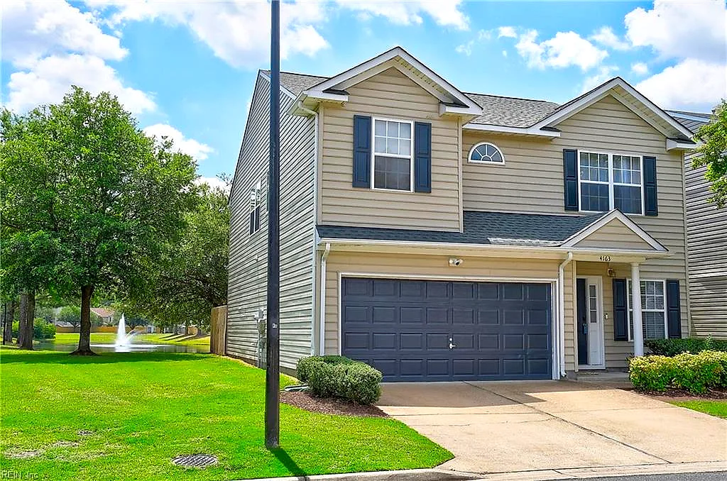 4163 River Breeze Cir, Chesapeake — photo