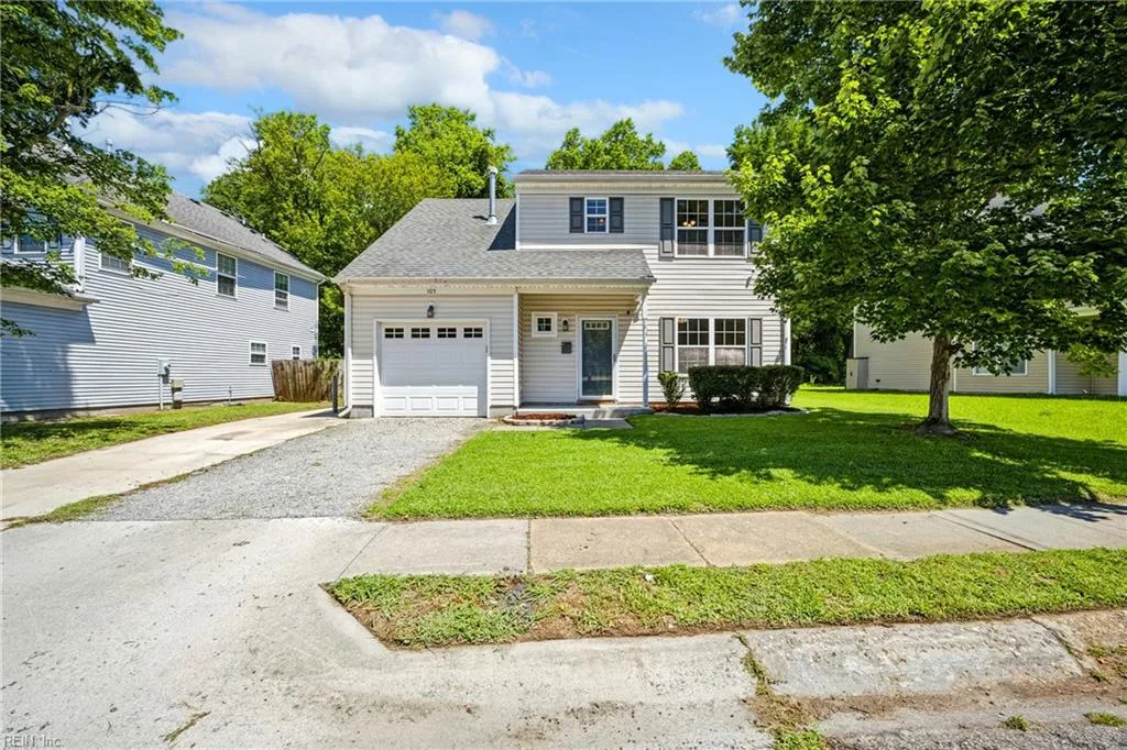 105 Navajo Trl, Portsmouth — photo
