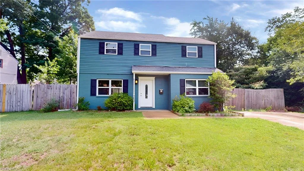 5552 Hatteras RD, VIRGINIABEACH VA 23462