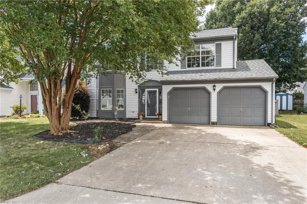 1464 Berkshire DR, NEWPORTNEWS VA 23602