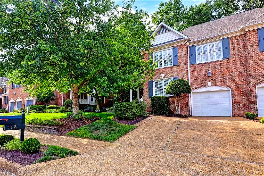 112 Exmoor Ct, Williamsburg — photo
