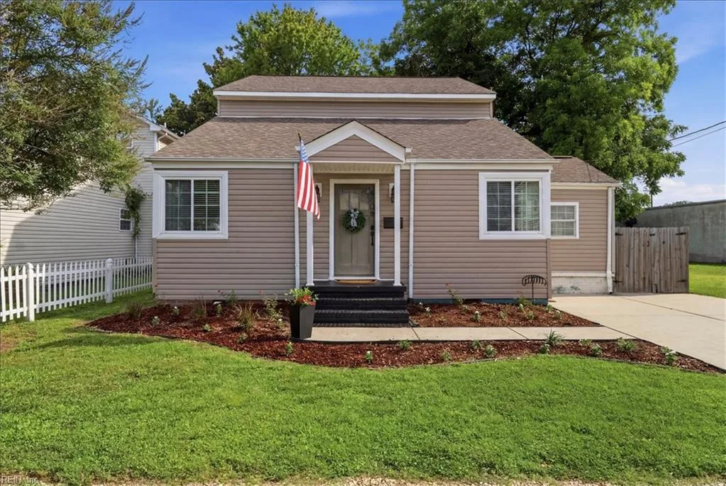 4508 Guam ST, VIRGINIABEACH VA 23455